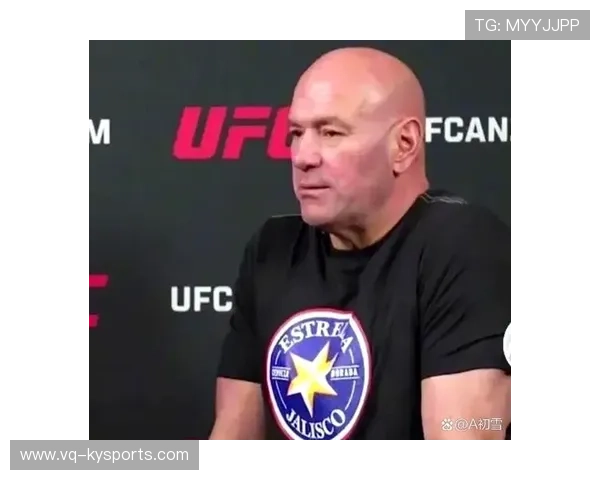 UFC的商业奇迹：白大拿如何打造格斗帝国，白大拿格斗实力